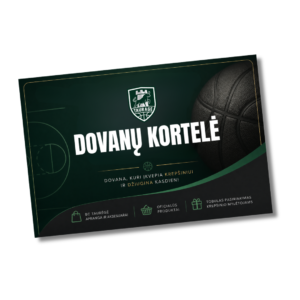 Dovanų kuponai