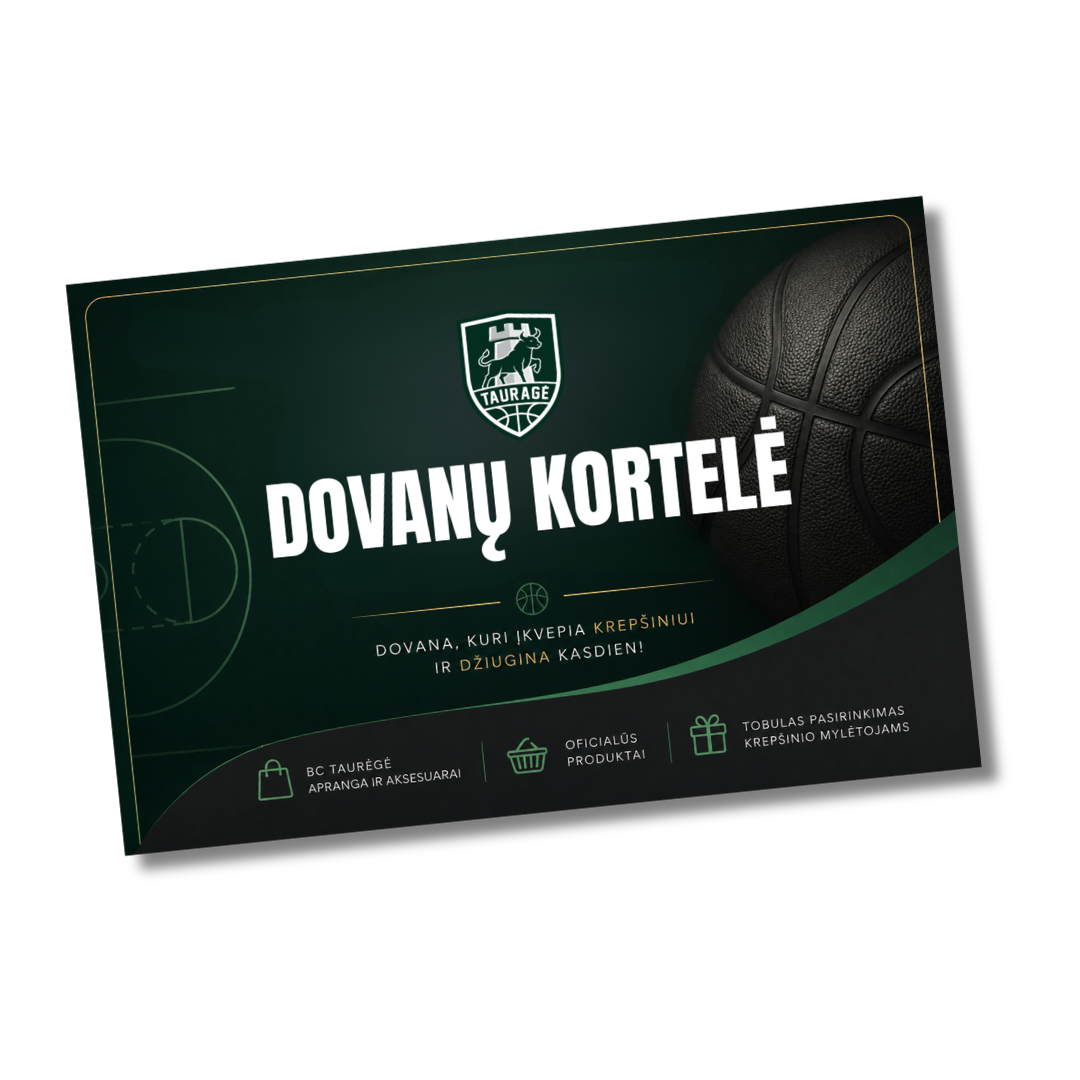 Dovanų kuponai