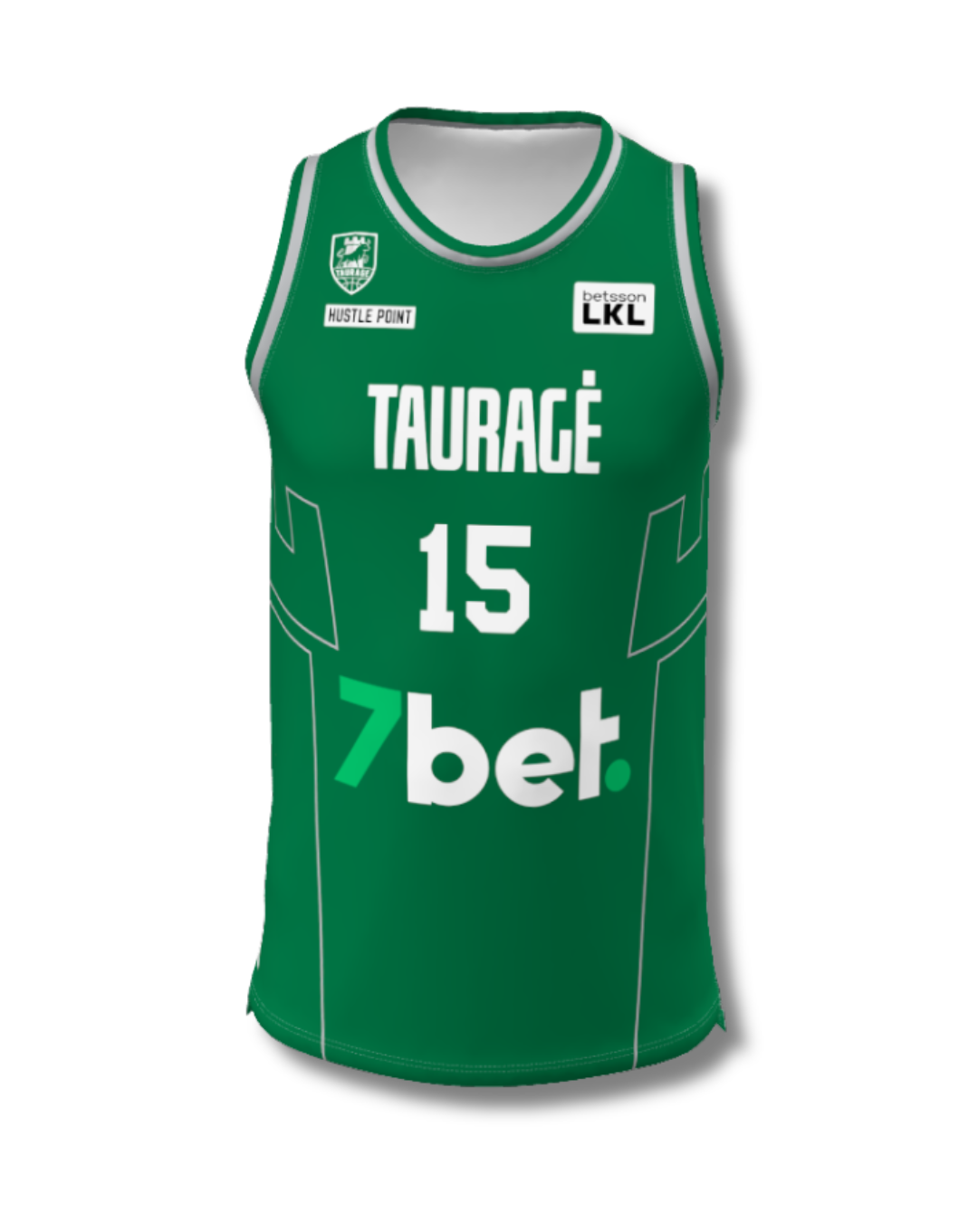 Žaidybiniai 26/27 marškinėliai - Image 2