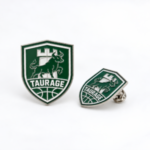 Metalinis ženkliukas „Tauragė“
